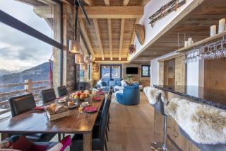 Chalet Kamelia - Luxury Chalet for 7 - Riddes - 7