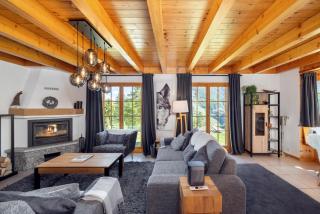 Chalet Belle Vue – Alpine Charm with a View to Remember - 0
