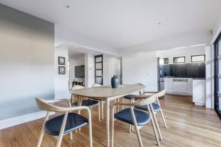 Cameron Modernist - Parkside Stay near Dining & MCG - Melbourne - 8