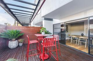 Cameron Modernist - Parkside Stay near Dining & MCG - Melbourne - 7
