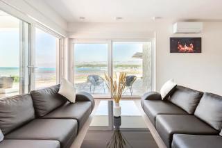 Villa Maritime - Exklusive Strandvilla mit beheiztem Pool, Grillhütte & Meerblick bei Zadar - Ljubač - 6