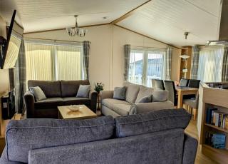 Dune Haven Luxury Beachside Lodge - Lossiemouth - 0