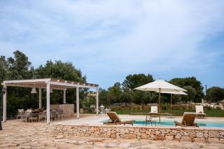 Trullo Verde Ulivo - 8