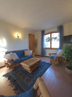 Villa Etnic Eloise - Porto Pino - 8