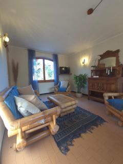 Villa Etnic Eloise - Porto Pino - 4