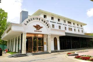 LakeSide Hotel by EDEN Group - Tasjkent - 0