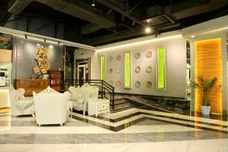 LakeSide Hotel by EDEN Group - Tasjkent - 3