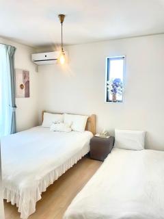 Naha Airport, beaches, shopping centers are nearby #NewVilla - Itoman - 5