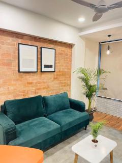Hostique Blossom, Private Studio for Staycation - 6