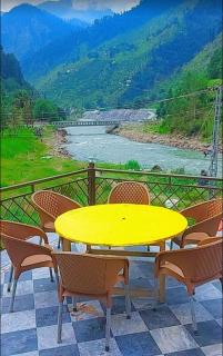 Dream World Hotel And Restaurant Rajwal - Nārān - 4