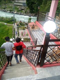 Dream World Hotel And Restaurant Rajwal - Nārān - 1