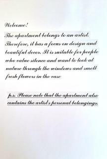 Self check-in spacious apartment in a quiet area - Rīga - 7