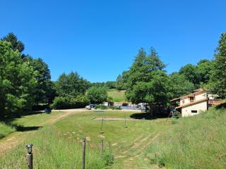 Moulin Du Pommier Glamping & Camping - Saulgond - 1