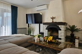 Luxury Villa Natali Pool And Sea View - Happy Rentals - Šmrika - 8