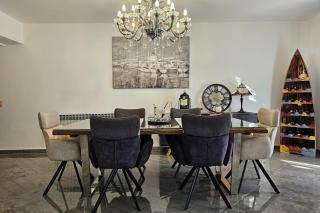 Luxury Villa Natali Pool And Sea View - Happy Rentals - Šmrika - 7