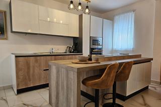 Luxury Villa Natali Pool And Sea View - Happy Rentals - Šmrika - 6