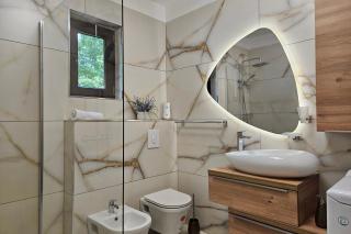Luxury Villa Natali Pool And Sea View - Happy Rentals - Šmrika - 4