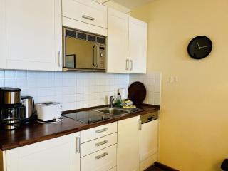 Ferienwohnung Strandlust in der Villa Seeadler Binz - Binz - 3