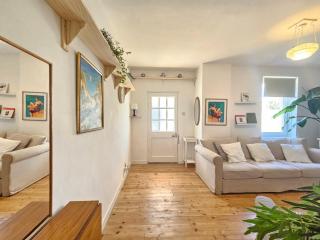 Charming 2-Bedroom Ground Floor Apartment with Garden and Free On-street Parking - Edimburgo - 6