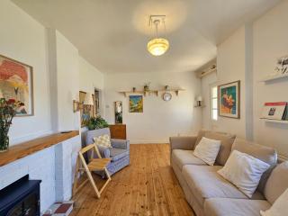 Charming 2-Bedroom Ground Floor Apartment with Garden and Free On-street Parking - Edimburgo - 9