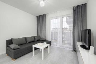 Eleganckie i Stylowe Studio z Balkonem w Sosnowcu by Noclegi Renters - Sosnowiec - 0