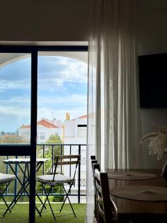 Apartment in Altura, Algarve with Balcony Near Beach and Town Center - Altura - 9