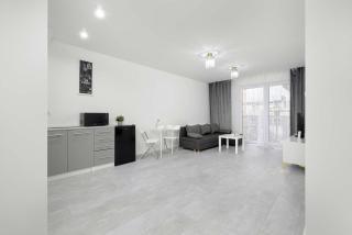 Eleganckie i Stylowe Studio z Balkonem w Sosnowcu by Noclegi Renters - Sosnowiec - 2