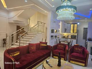 Luxury 4 bed rooms villa - Lekki - 4