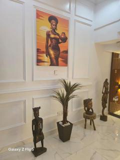 Luxury 4 bed rooms villa - Lekki - 3