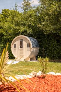 Burbujas de amor - gîte avec spa et sauna privatifs - Loubès-Bernac - 9