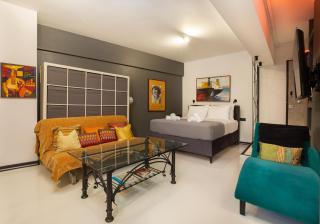 Urban Art Suites - Atene - 4