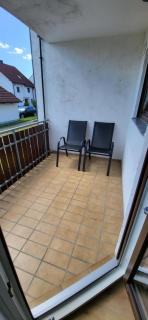 Gemütliche 3 Zimmerwohnung in Crailsheim - Crailsheim - 1