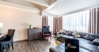 PLAZA Hotel Buchhorner Hof - Friedrichshafen - 7