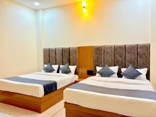 Hotel Hari Sajan - Jāmb - 2