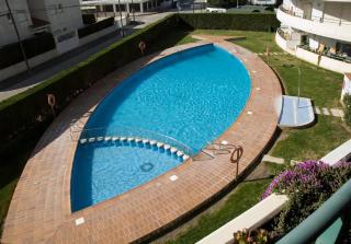 Strandnahe Wohnung In L Estartit Mit Pool - L'Estartit - 7