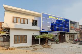 Hotel O Home Shyama Lodge - Ayodhya - 9