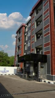 Kaslon Hotel - Abuja - 0