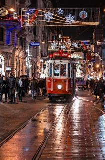 İSTANBUL Taxim Centre Hotel - Estambul - 0