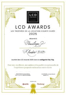 Pénélope by Kleidos - Charmant Studio Centre Pont-Audemer - 9