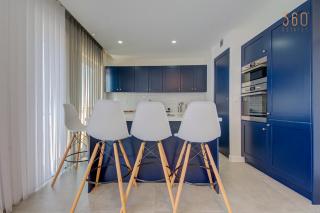 Modern 2BR Penthouse with Terrace & Stunning Views by 360 Estates - Nadur - 1