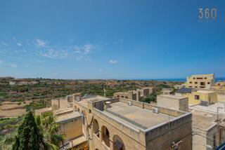 Modern 2BR Penthouse with Terrace & Stunning Views by 360 Estates - Nadur - 6