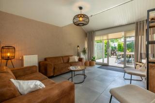 Vakantiehuis onderaan duinen in Zoutelande, Strand 5 - Zoutelande - 8