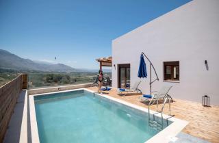 Archontiki Veranda, heated pool, hot tub & gym facilities! - Arkhondikí - 9