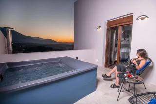 Archontiki Veranda, heated pool, hot tub & gym facilities! - Arkhondikí - 5