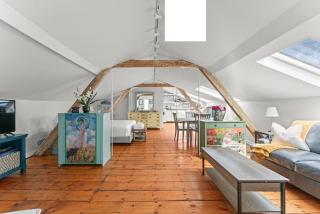 Sunny Westport Studio Apt. Above Historic Mill - Westport - 0