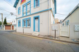 Villa Welcom 2 - 3 min à pied de la plage - 5