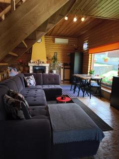 Holiday house/Brīvdienu māja in Kegums - Ķegums - 9