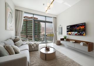Private Beach Access High Floor 1 Bedroom - 0