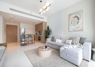 Private Beach Access High Floor 1 Bedroom - 4