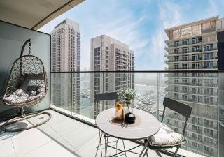Private Beach Access High Floor 1 Bedroom - 3